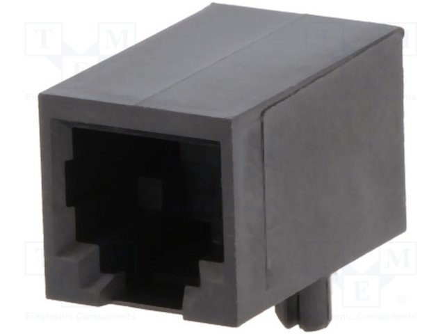TEL-RJ12-PCB-BEL FUSE